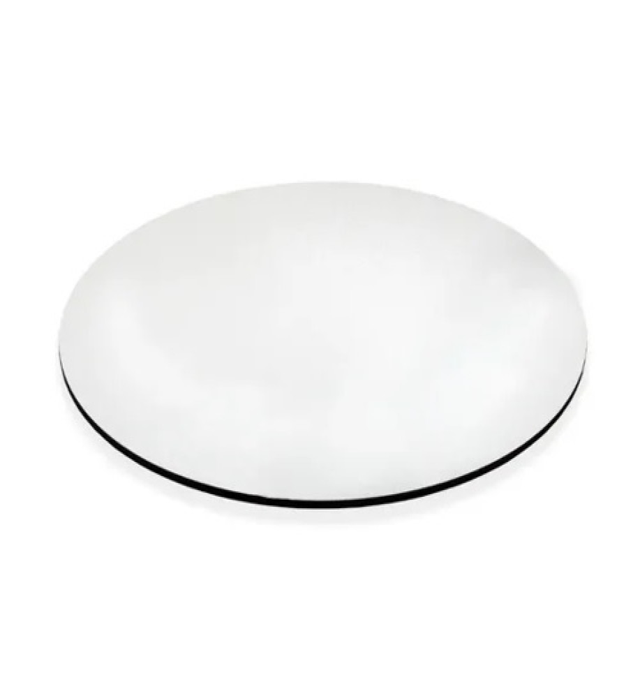 CAKE BOARD MDF N26 BRANCO