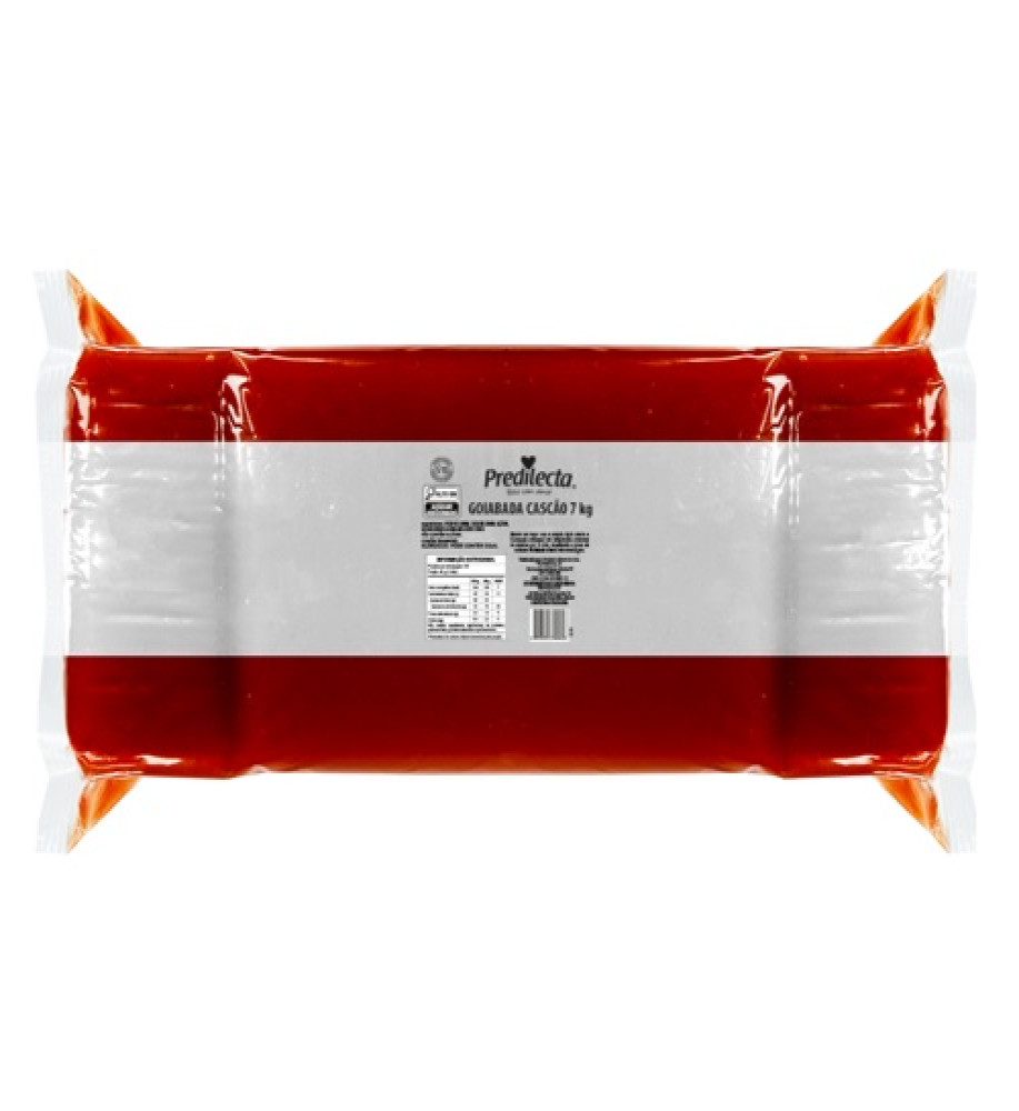 GOIABA BLOCO PREDILECTA 7KG