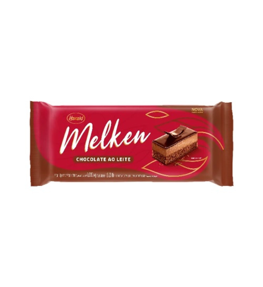 CHOCOLATE AO LEITE MELKEN 1,05KG