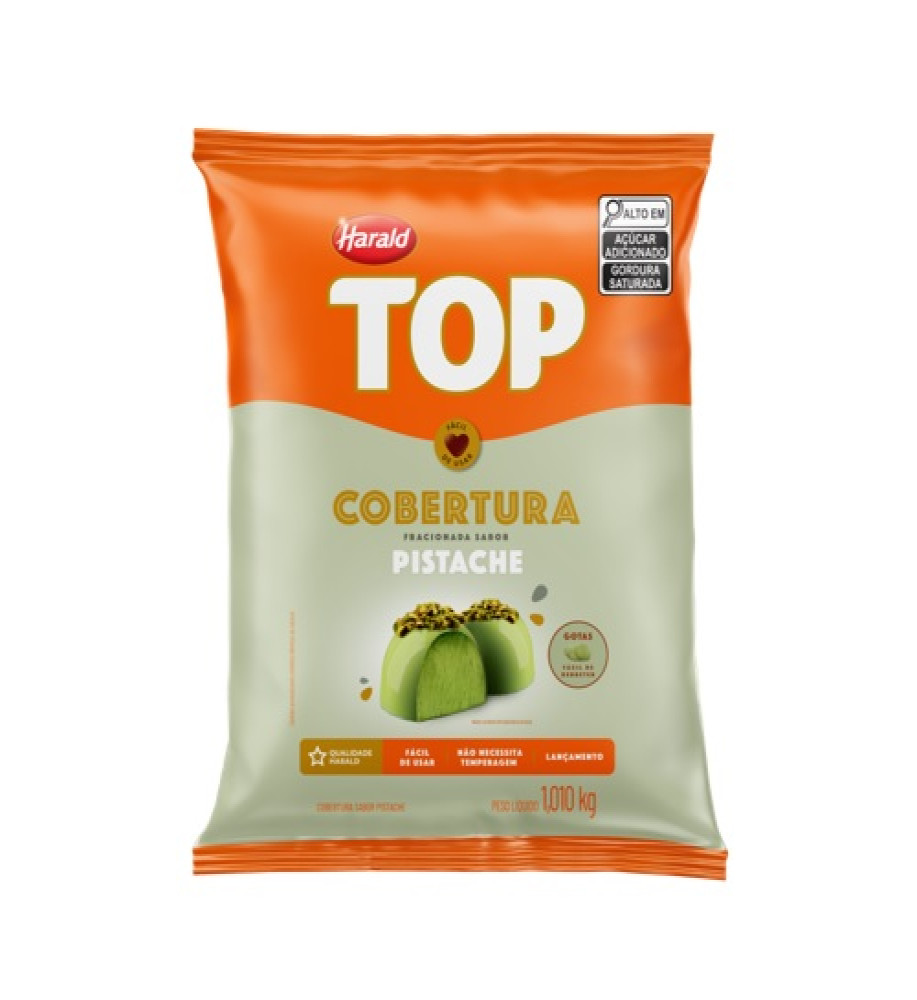 COBERTURA GOTAS TOP PISTACHE 1KG