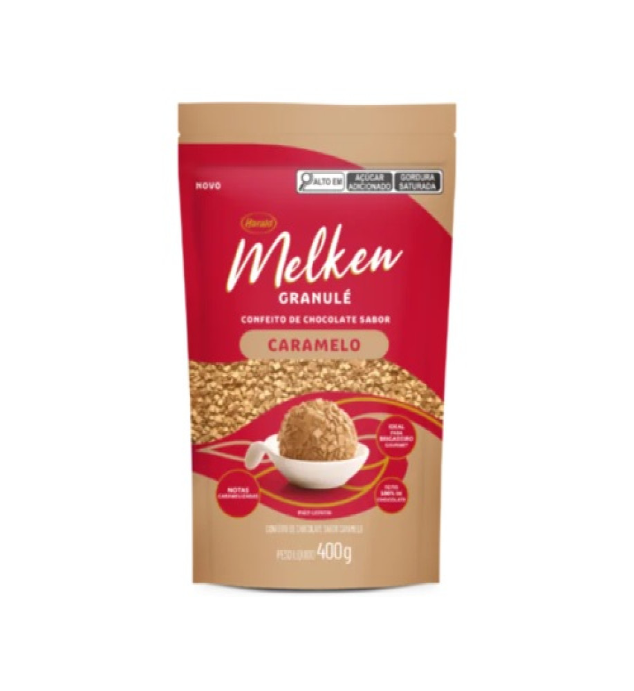 GRANULE CARAMELO 400GR