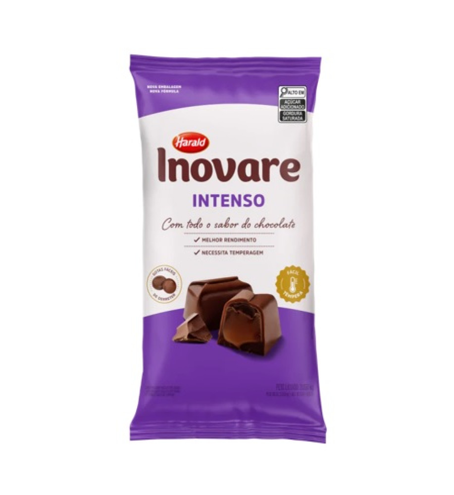 COBERTURA GOTAS INTENSO INOVARE 2KG