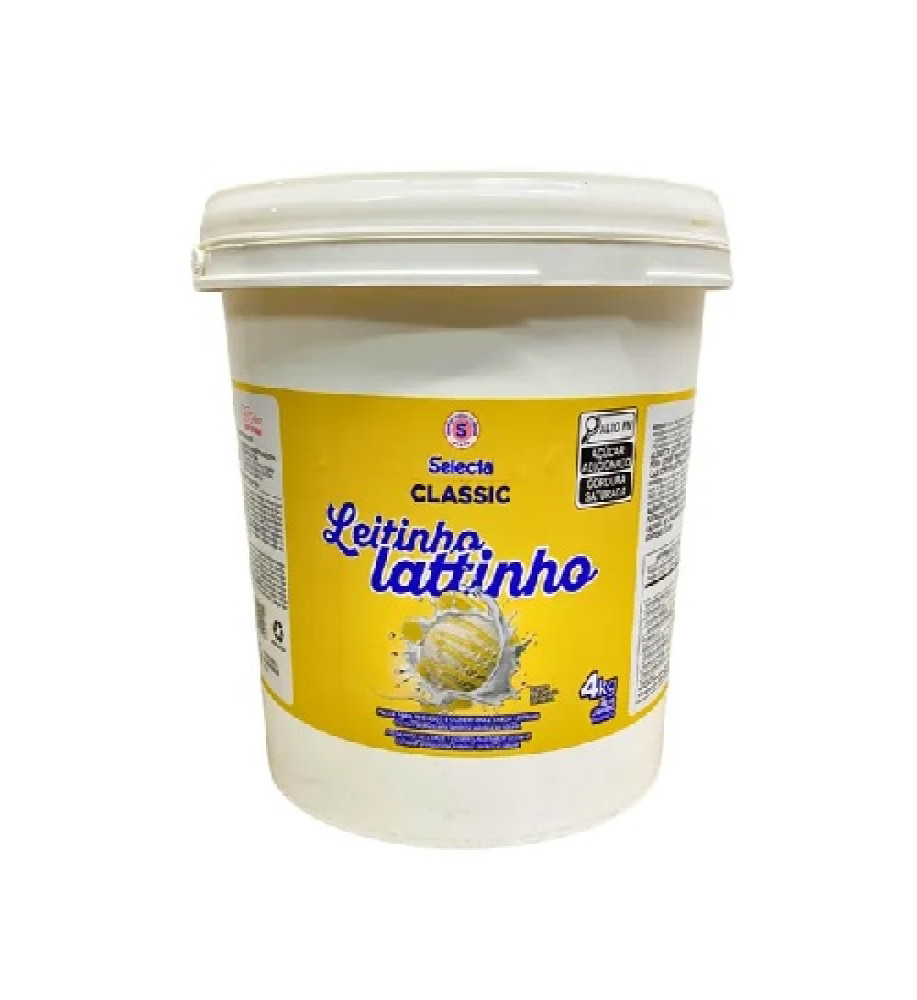 VARIEGATO LEITINHO SELECTA 4KG