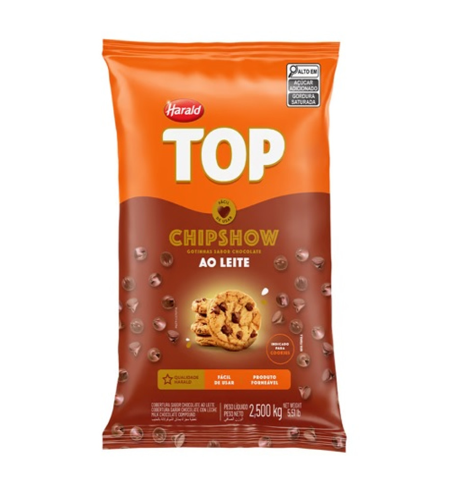 GOTAS CHIPSHOW HARALD 2,5KG