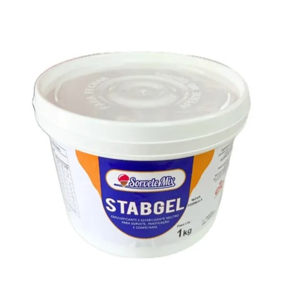 EMULSIFICANTE STABGEL 1KG