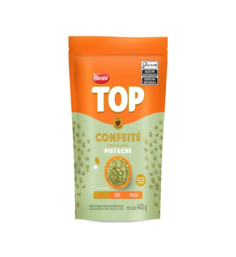 GRANULE TOP PISTACHE 400G