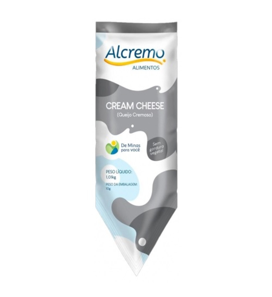 CREAM CHEESE ALCREMO 1KG
