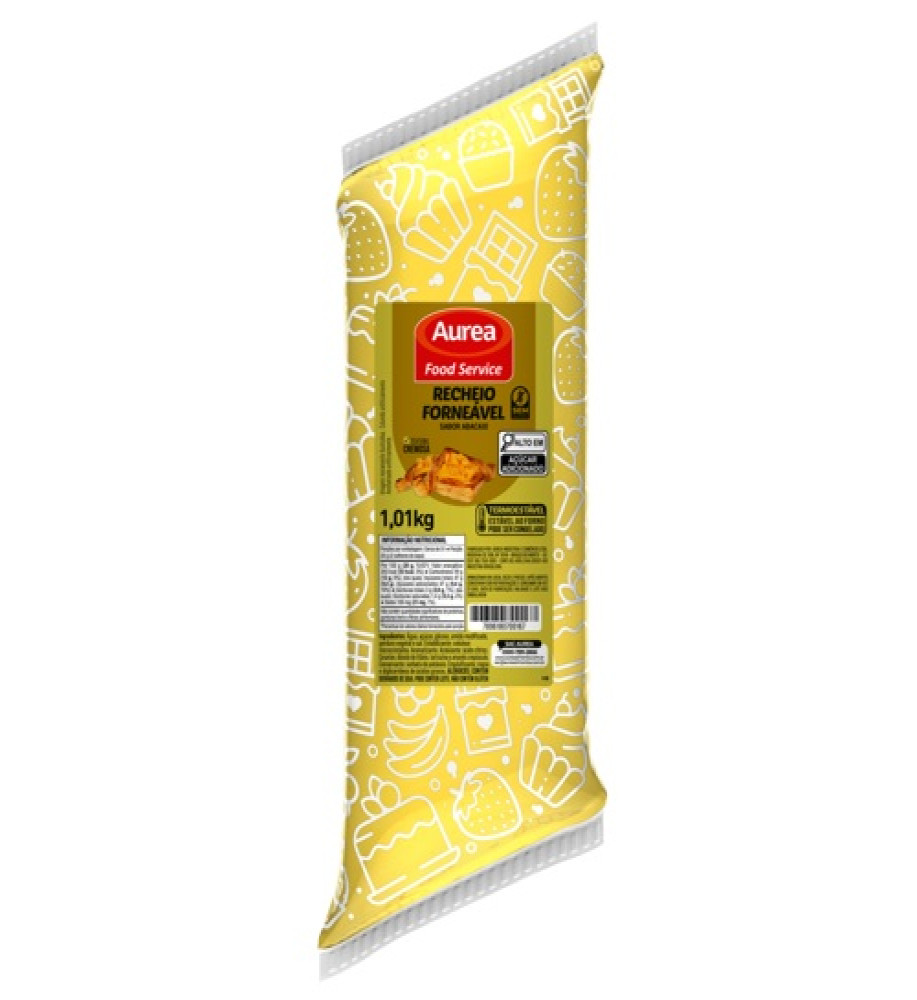 FORNEÁVEL ABACAXÍ AUREA 1KG