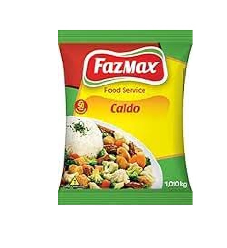 CALDO CARNE FAZMAX 1KG