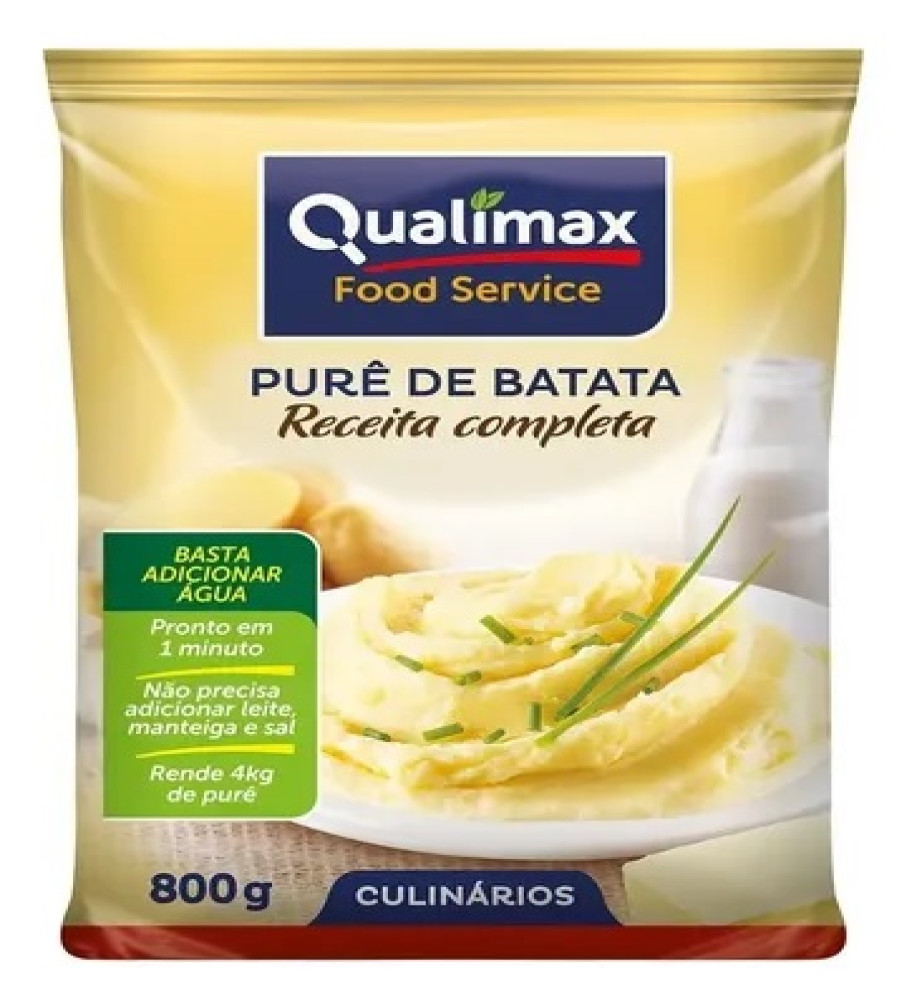 PURE BATATA FAZMAZ 800GR