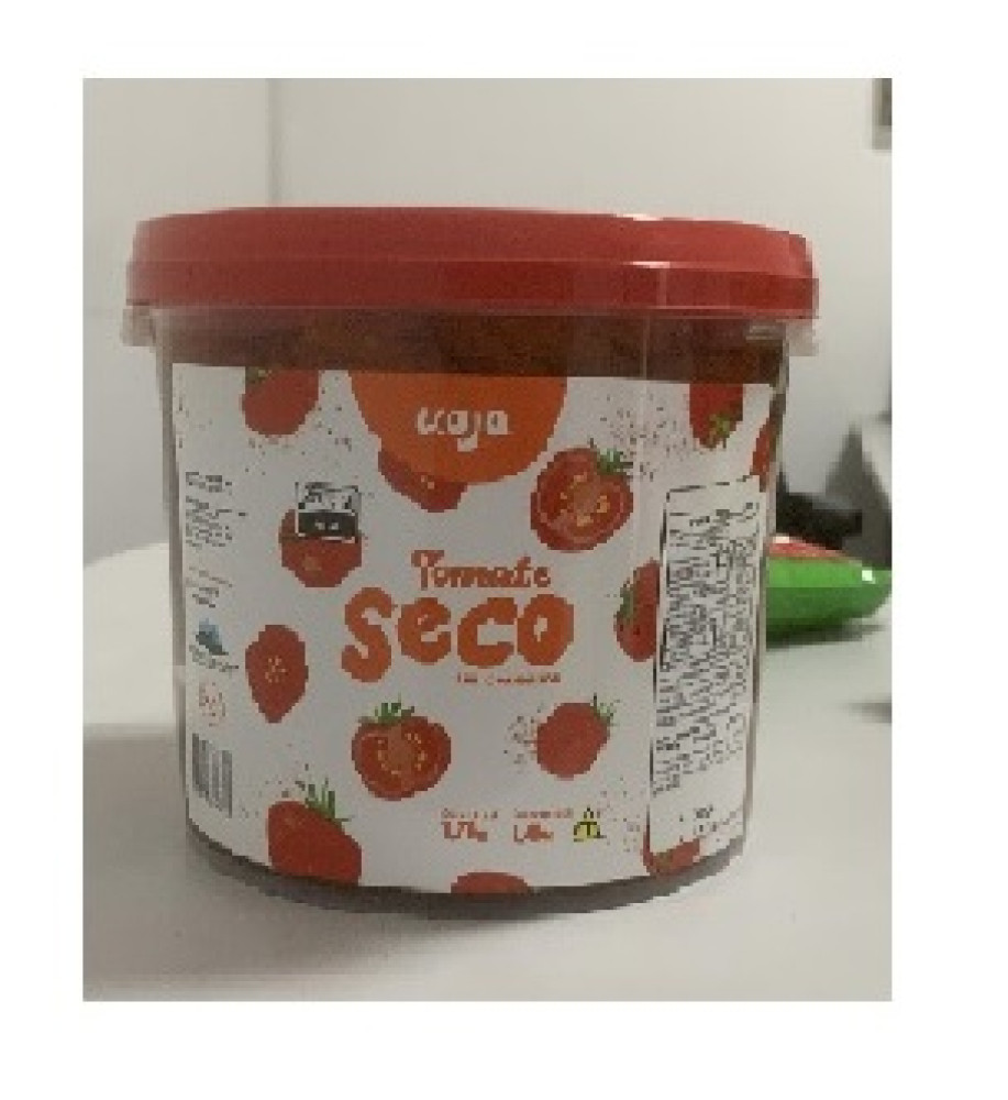 TOMATE SECO UOJA BALDED 1,4KG