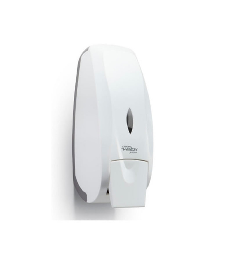 DISPENSER DE PAREDE SABONETE BRANCO