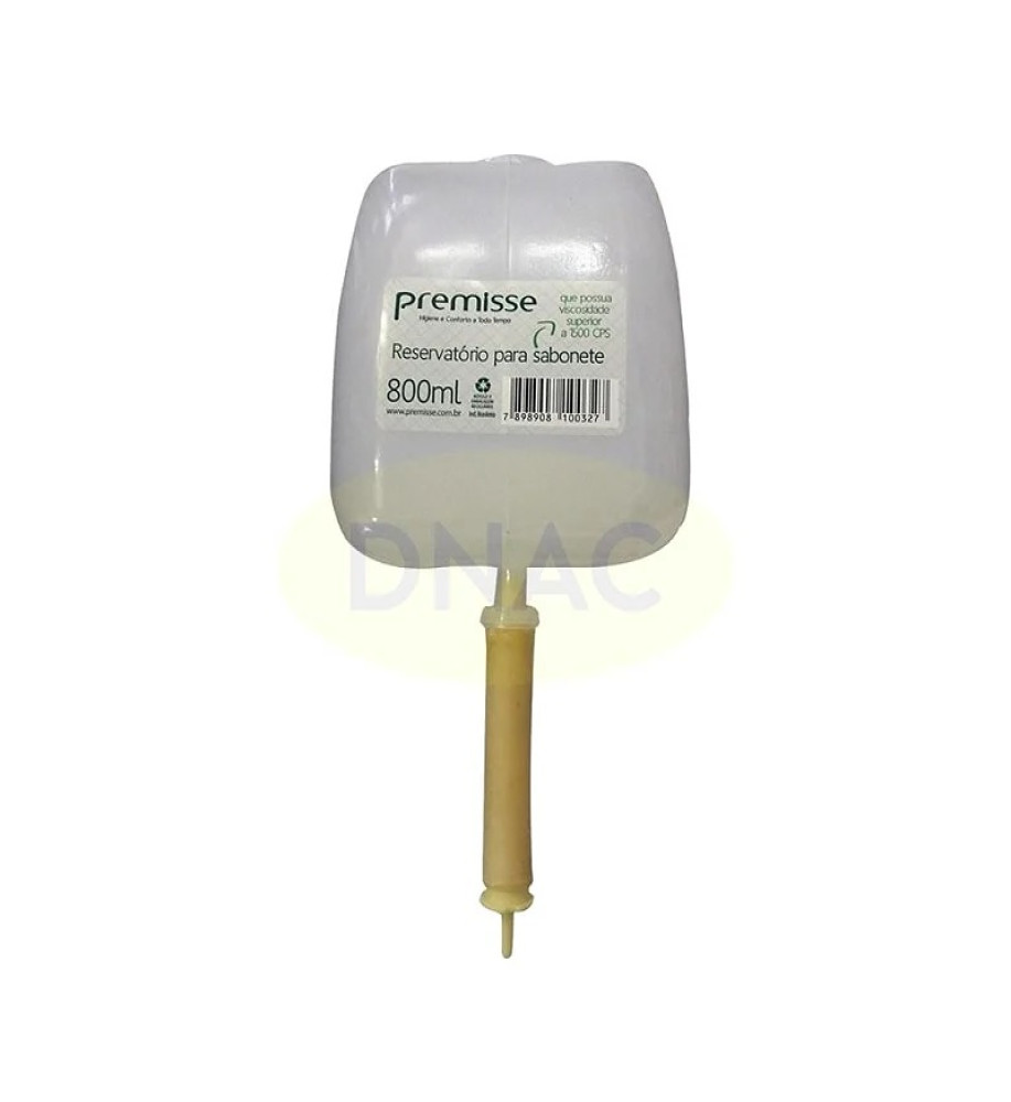 RESERVATORIO SABONETE PREMISSE 800ML