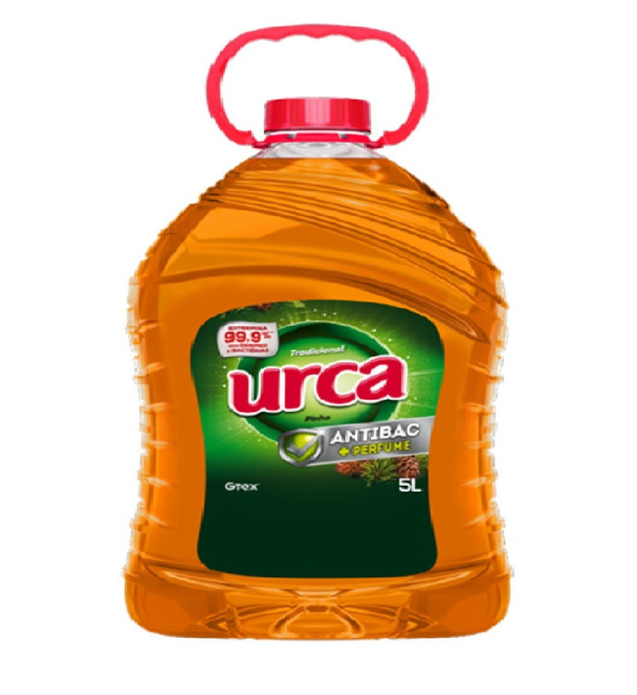 DESINFETANTE URCA PINHO 5L