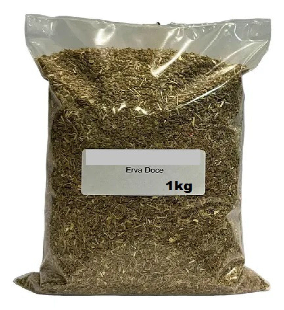 ERVA DOCE 1KG