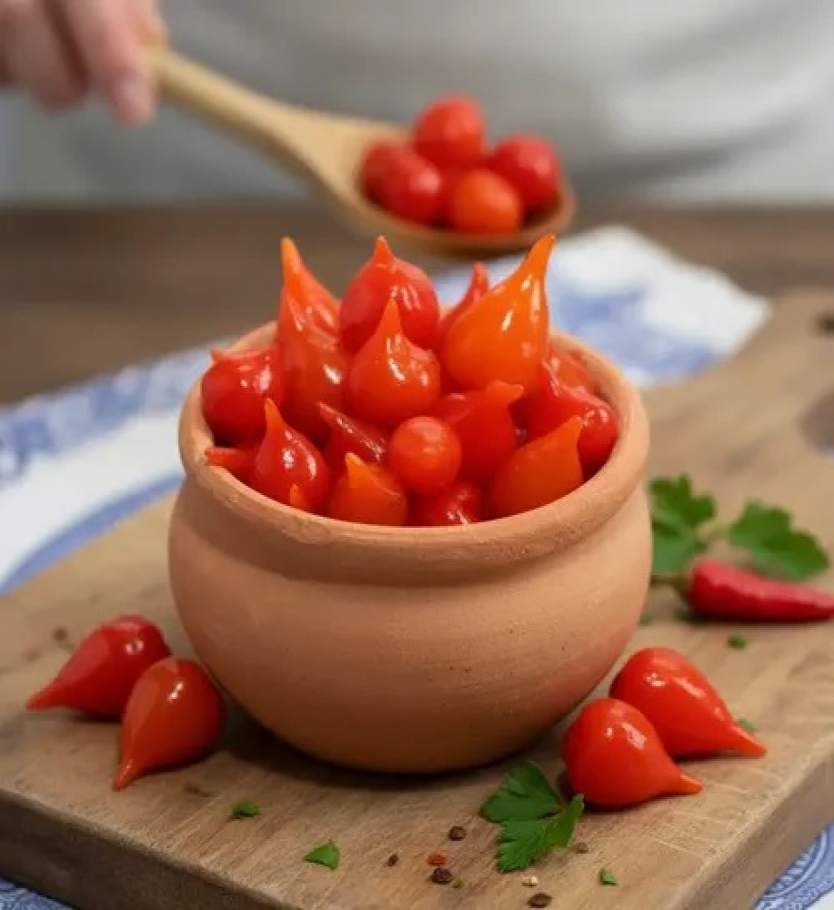 PIMENTA BIQUINHO MARGHERITA 1KG