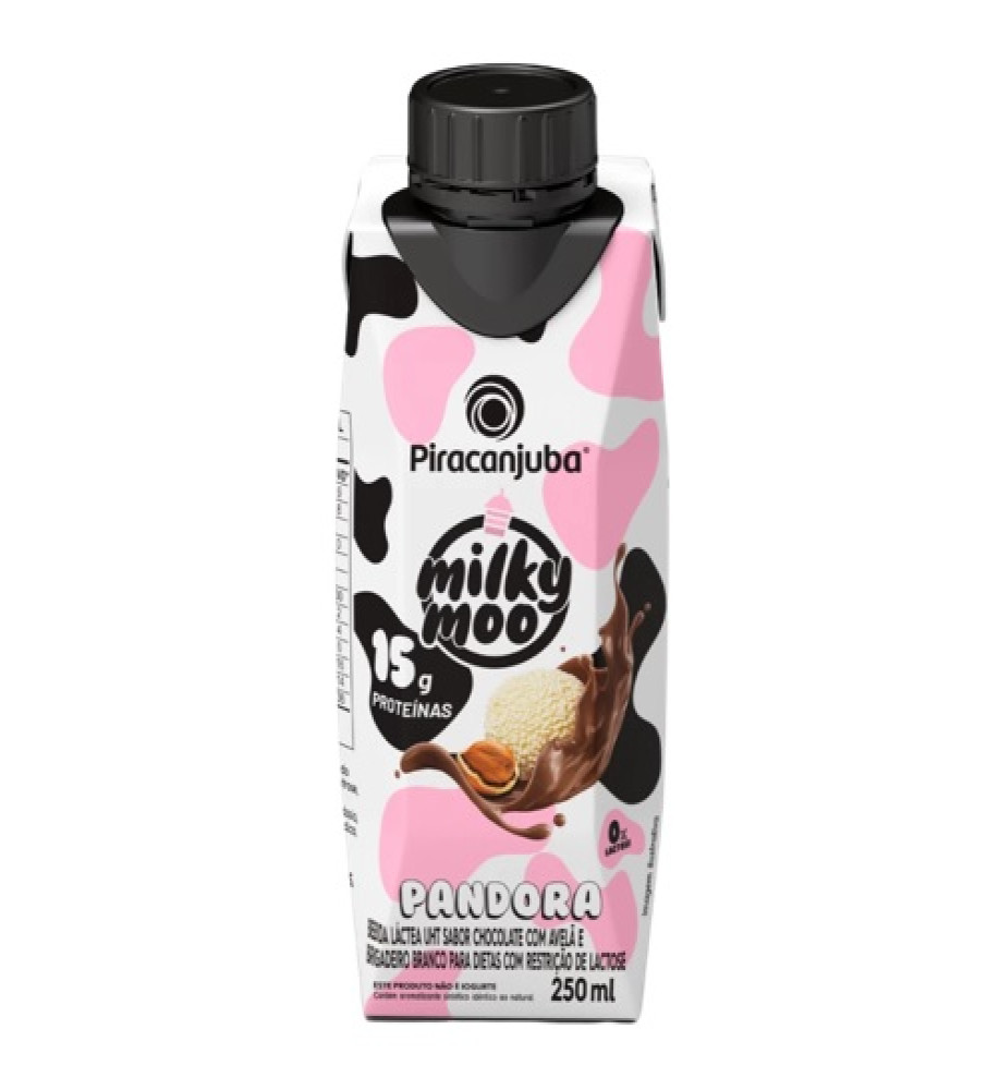 MILKY MOO PANDORA 250ML
