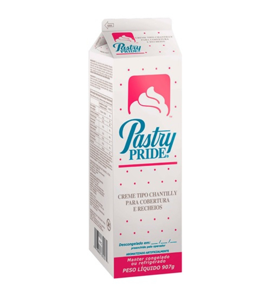 CHANTILLY PASTRY PRIDE 907GR