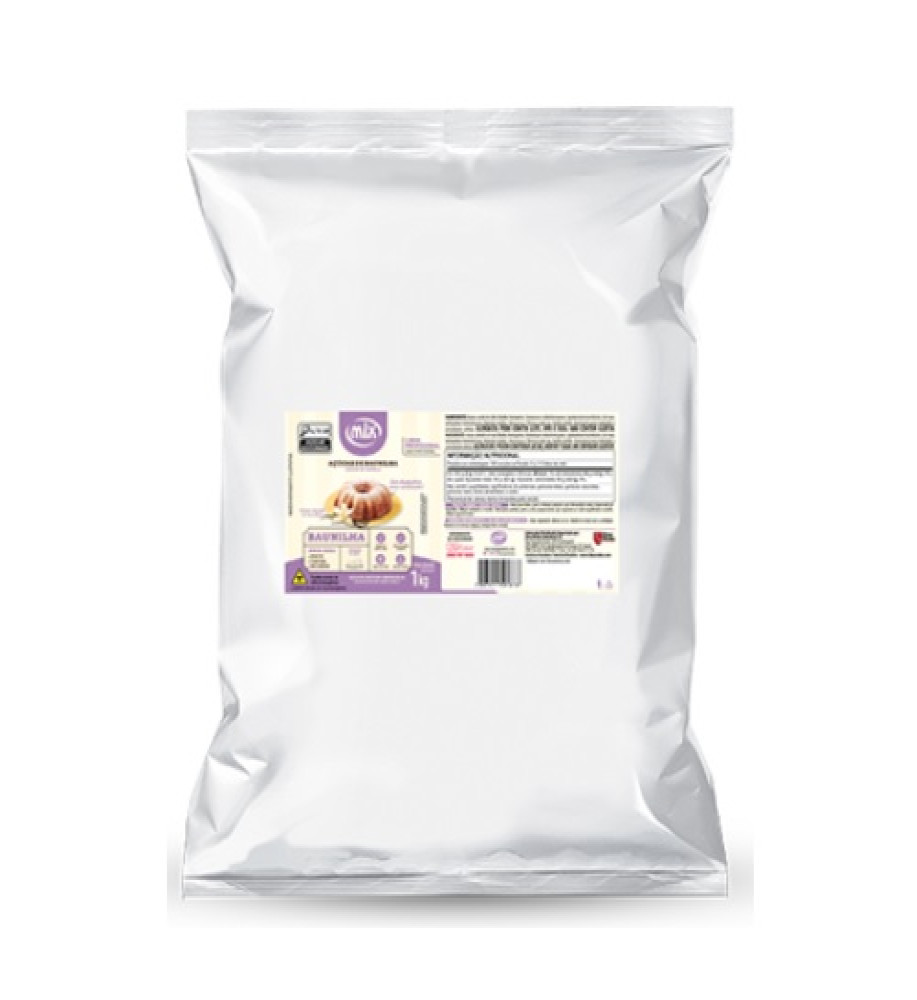 AÇÚCAR DE BAUNILHA MIX 1KG
