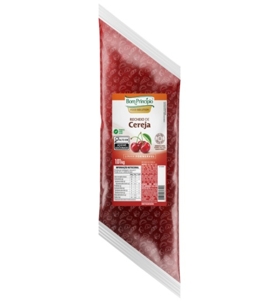 FORNEÁVEL CEREJA BOM PRINCÍPIO 1KG