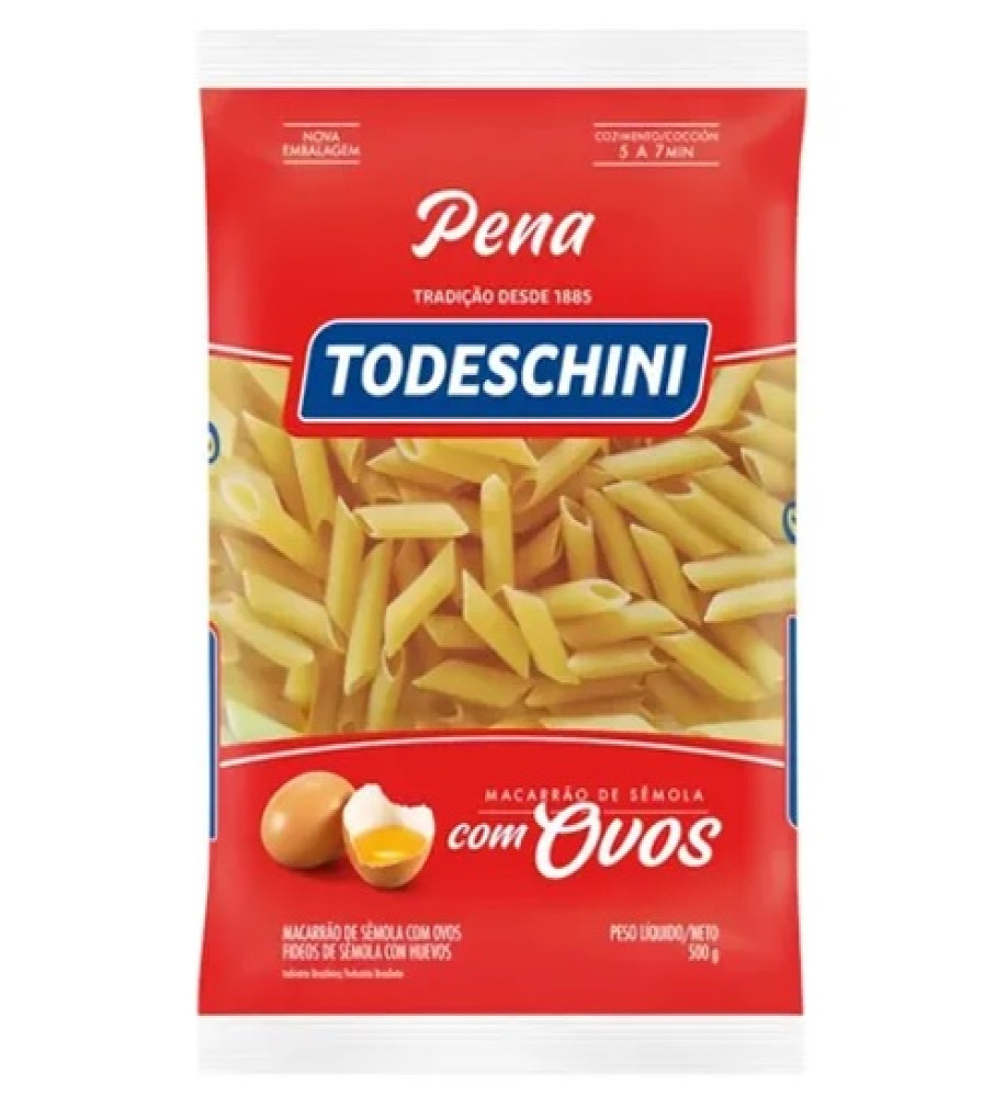 MACARRAO PENA TODESCHINI 500GR
