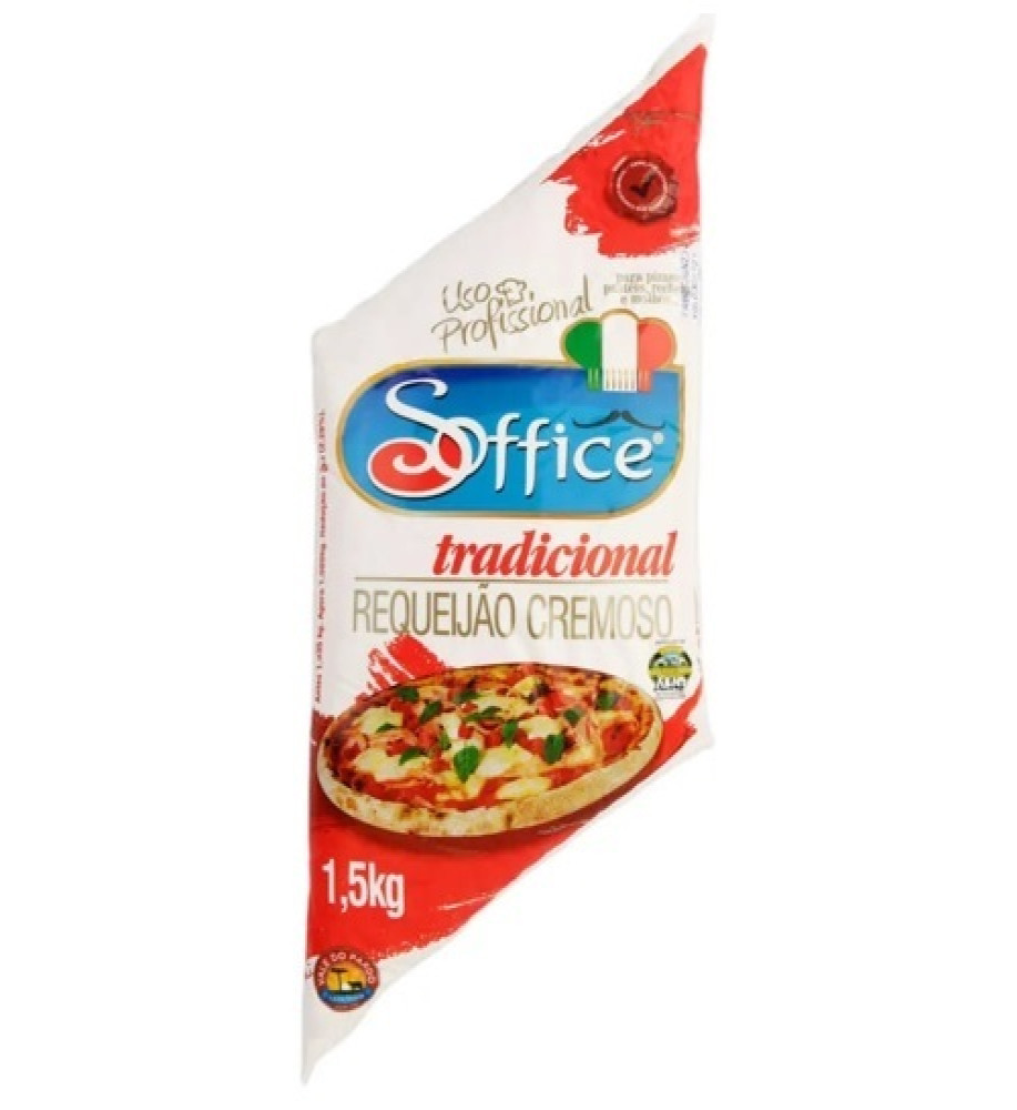 REQUEIJAO SOFFICE 1,5KG