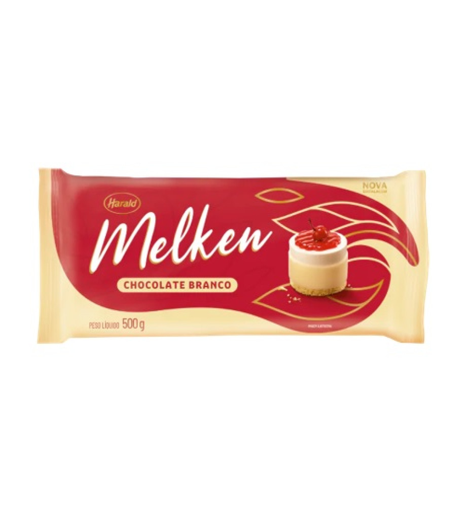 CHOCOLATE MELKEN BRANCO 500G