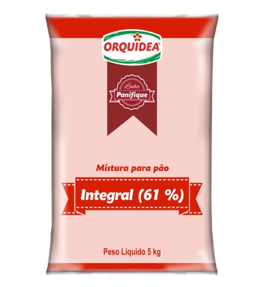 MISTURA INTEGRAL ORQUÍDEA 5KG