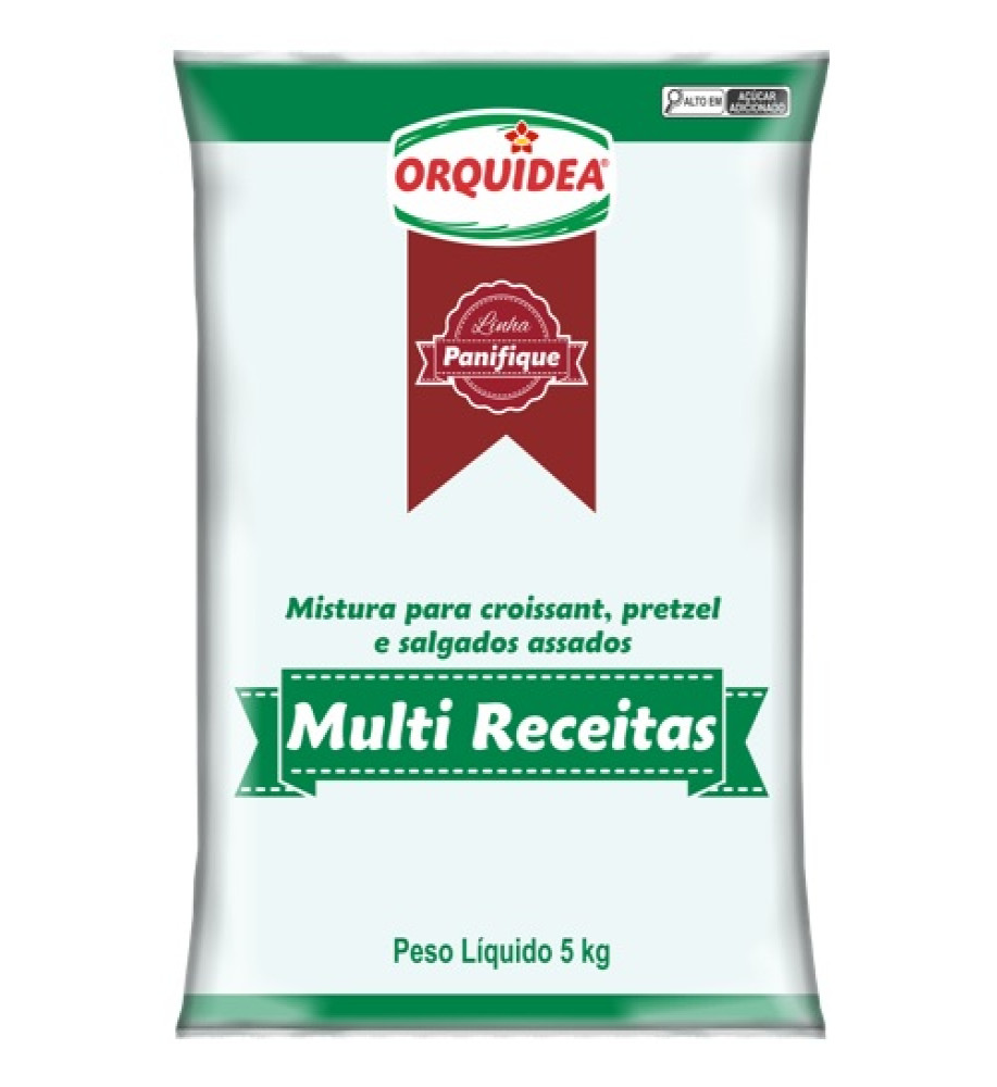 MISTURA MULTIRECEITAS ORQUÍDEA 5KG