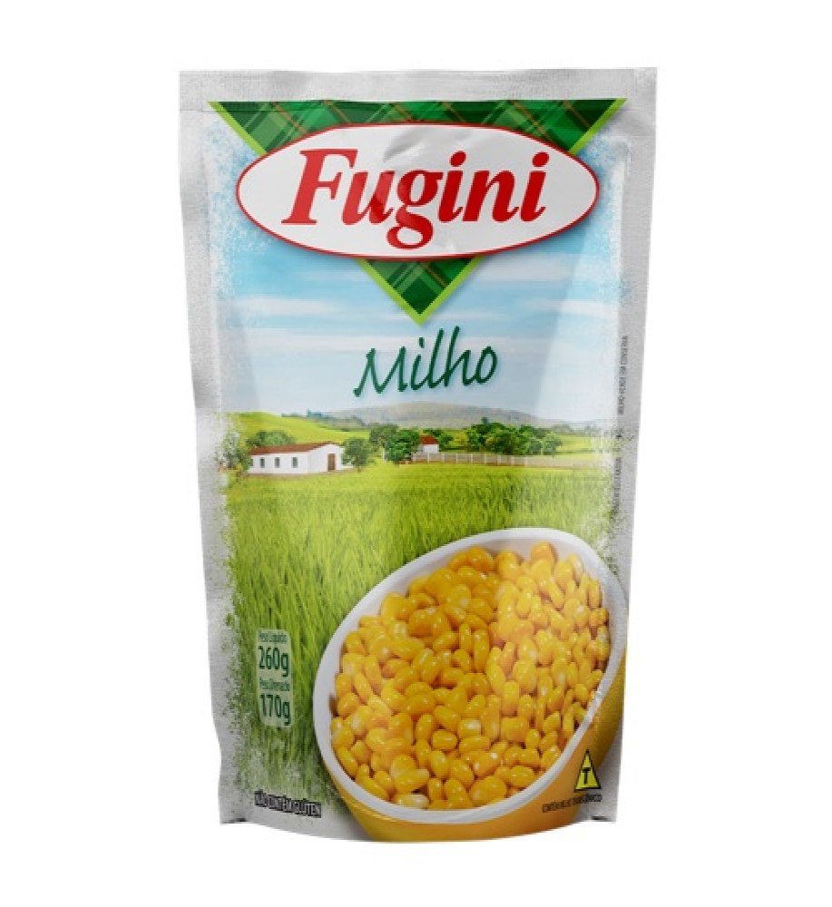 MILHO VERDE FUGINI 170G