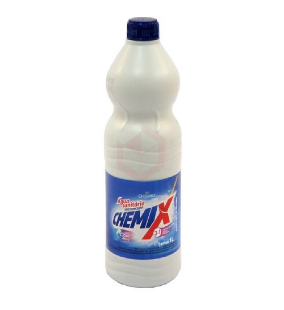 ÁGUA SANITÁRIA CHEMIX 1L