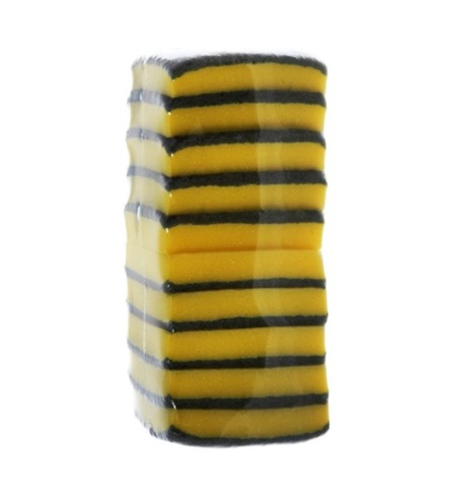 ESPONJA MULTIUSO SCOTCH BRITE C/10
