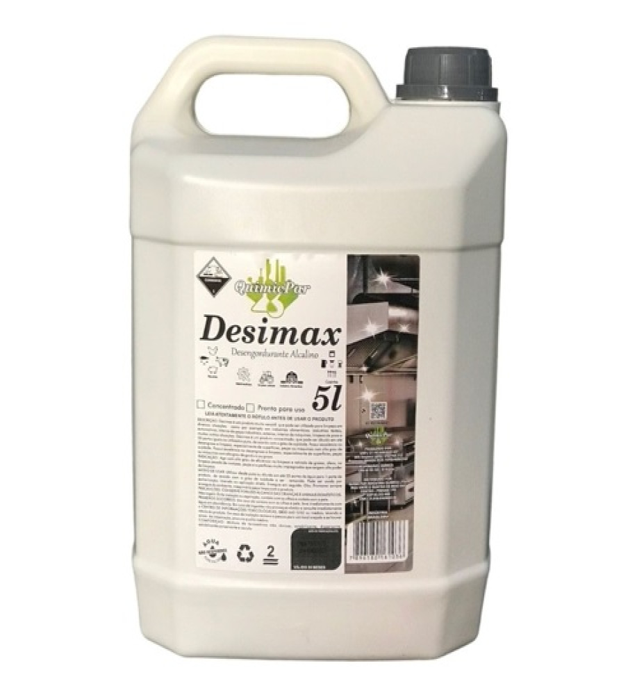 DESENGORDURANTE DESIMAX 5L