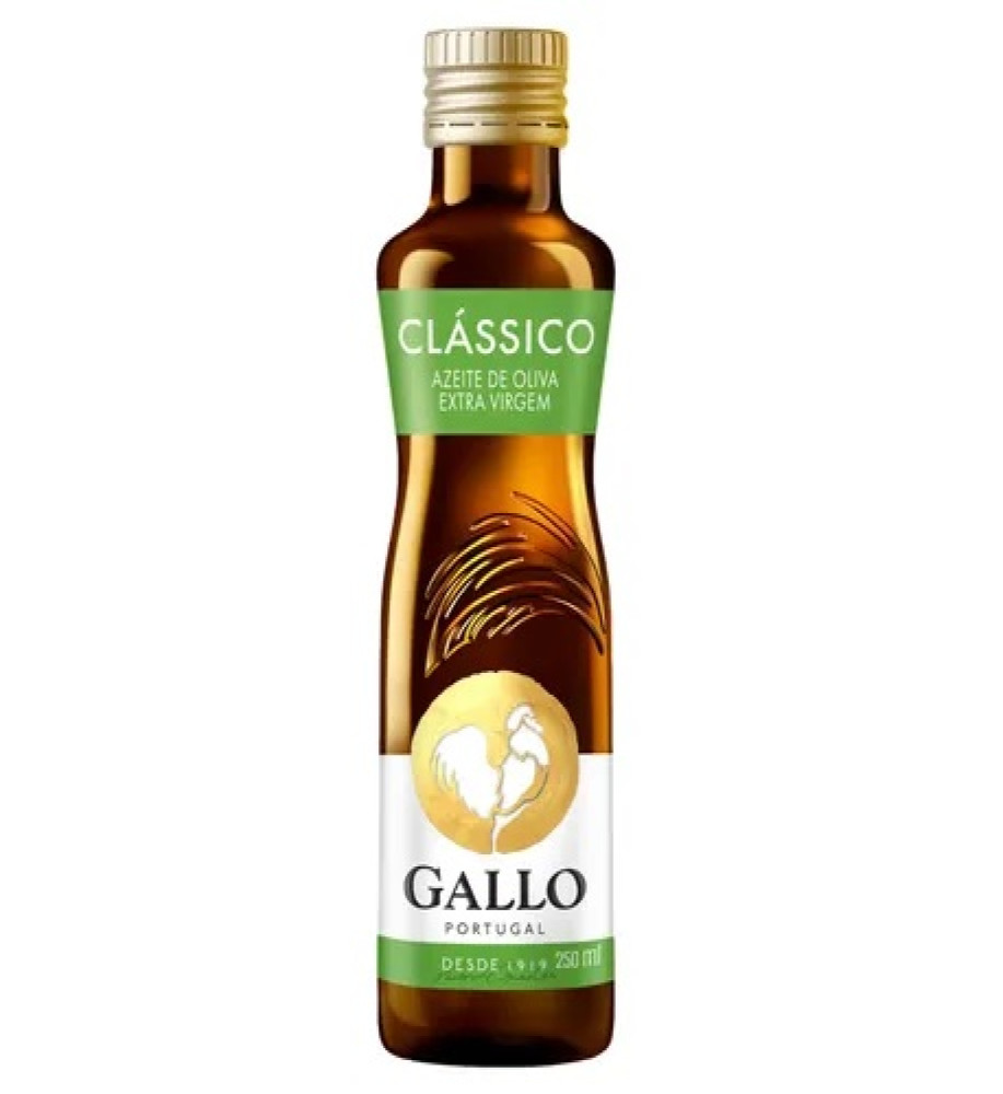 AZEITE GALLO EXTRA VIRGEM 250ML