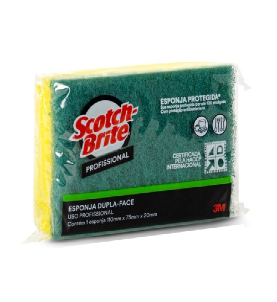 ESPONJA MULTIUSO SCOTCH BRITE