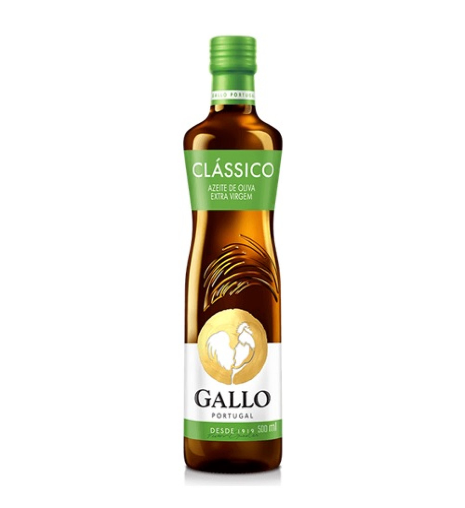 AZEITE GALLO EXTRA VIRGEM 500ML