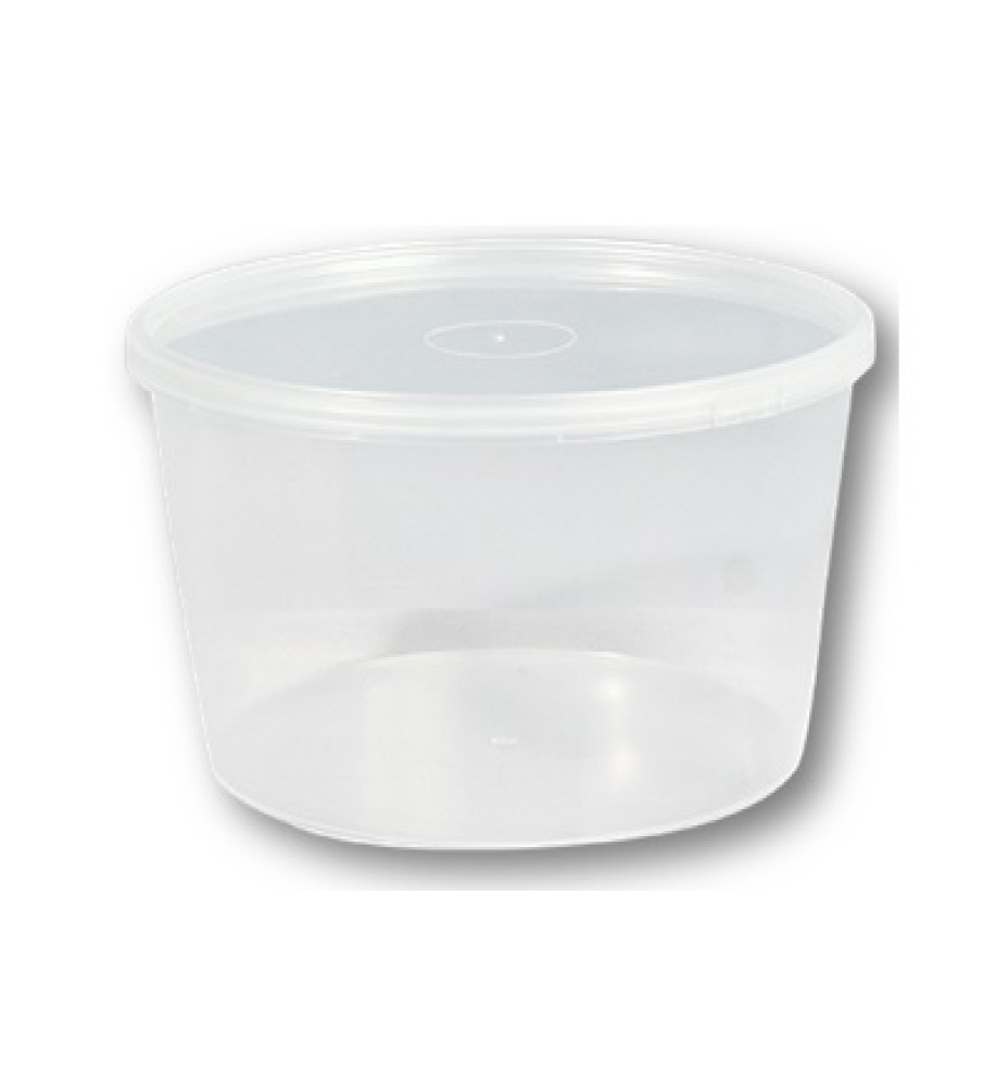 POTE C/TAMPA E LACRE PRAFESTA 1000ML C/10