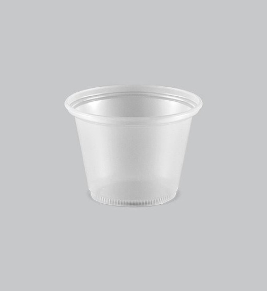 POTE S/TAMPA 100ML COPAZA C/100
