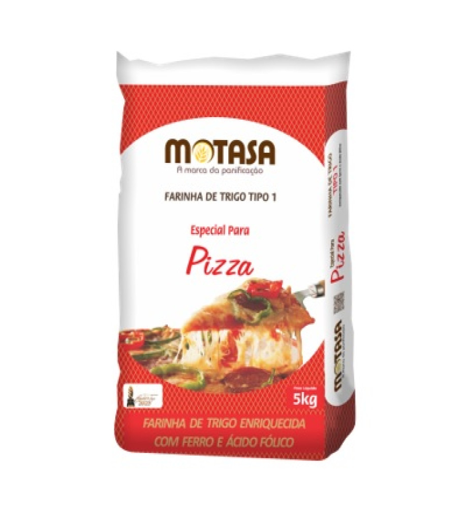 FARINHA PIZZA MOTASA 5KG