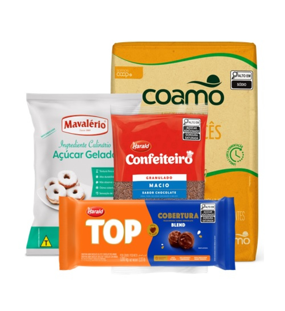 DO MIX DE PRODUTOS