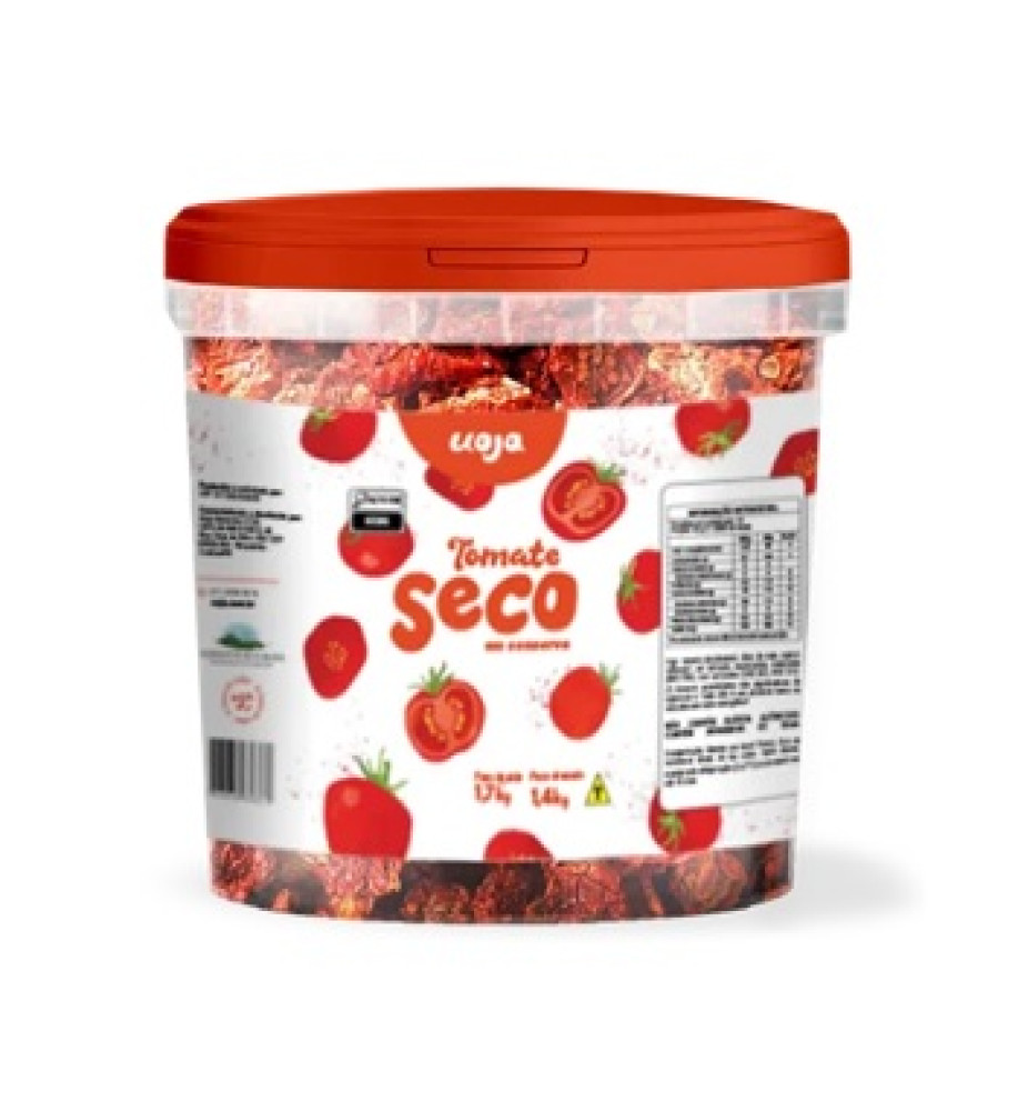 TOMATE SECO UOJA BALDE 1,4KG