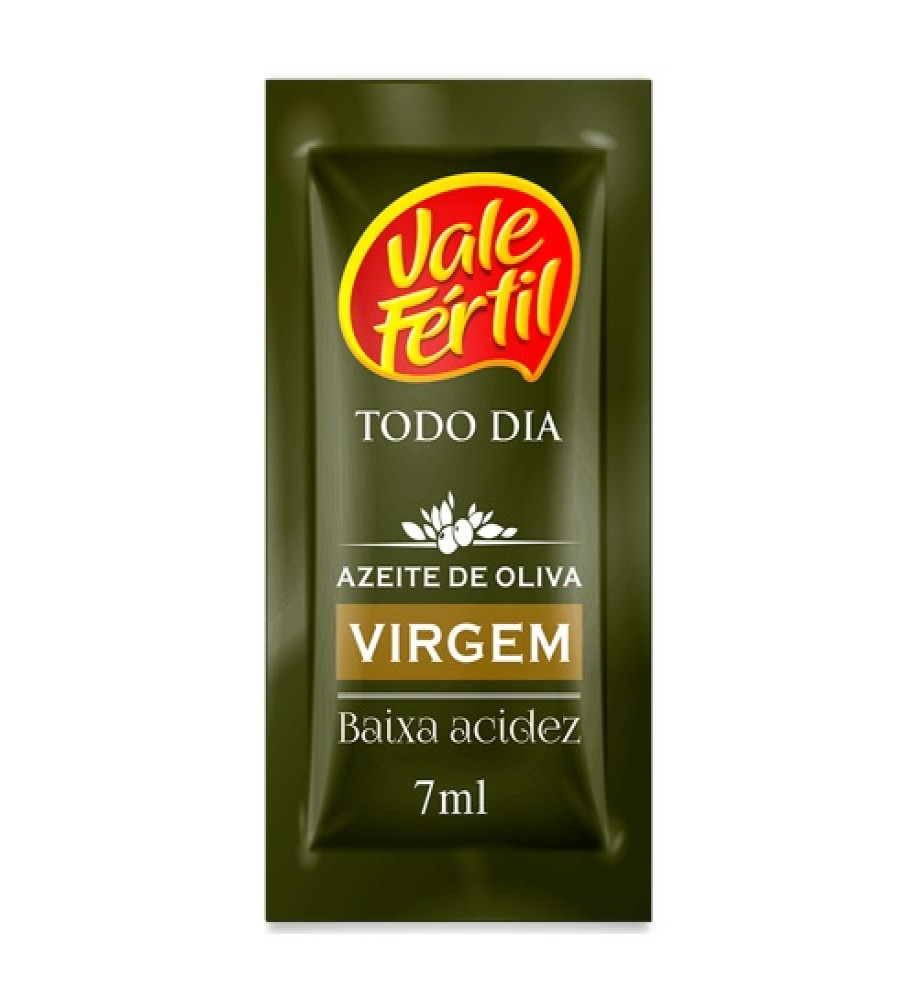 AZEITE EXTRA VIRGEM VALE FÉRTIL 180X7ML
