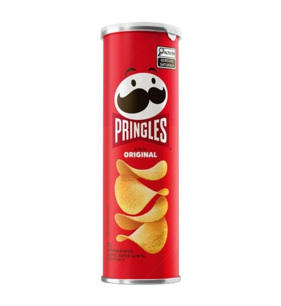 PRINGLES ORIGINAL 104G
