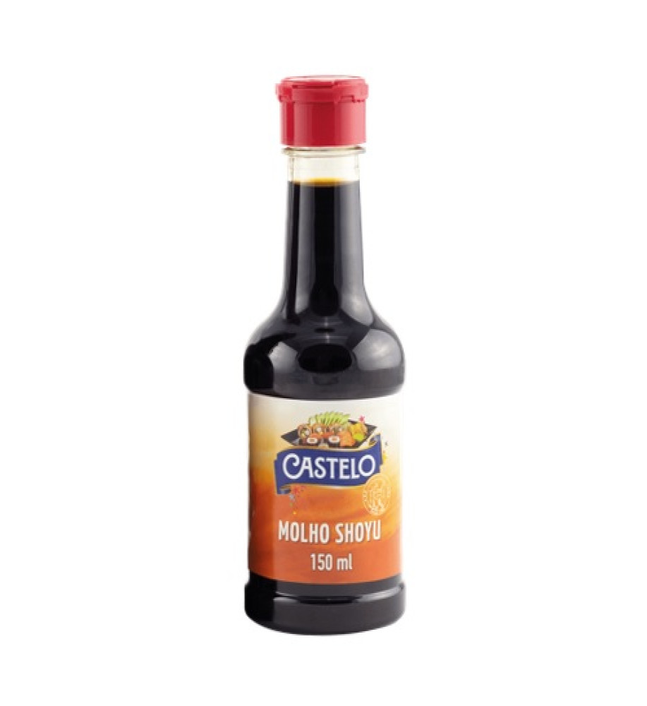 MOLHO SHOYU CASTELO 150ML