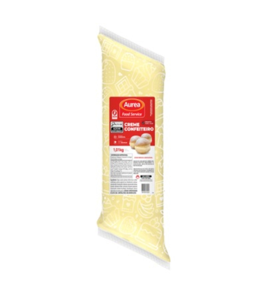 CREME CONFEITEIRO PRONTO AUREA 1KG