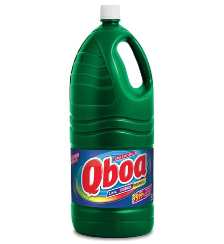 ÁGUA SANITÁRIA QBOA 5L