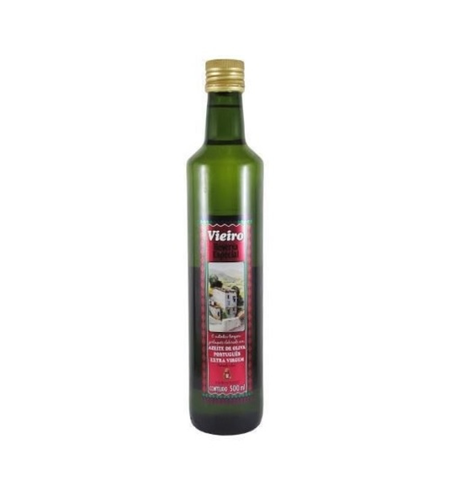 AZEITE VIEIRO COMPOSTO 500ML